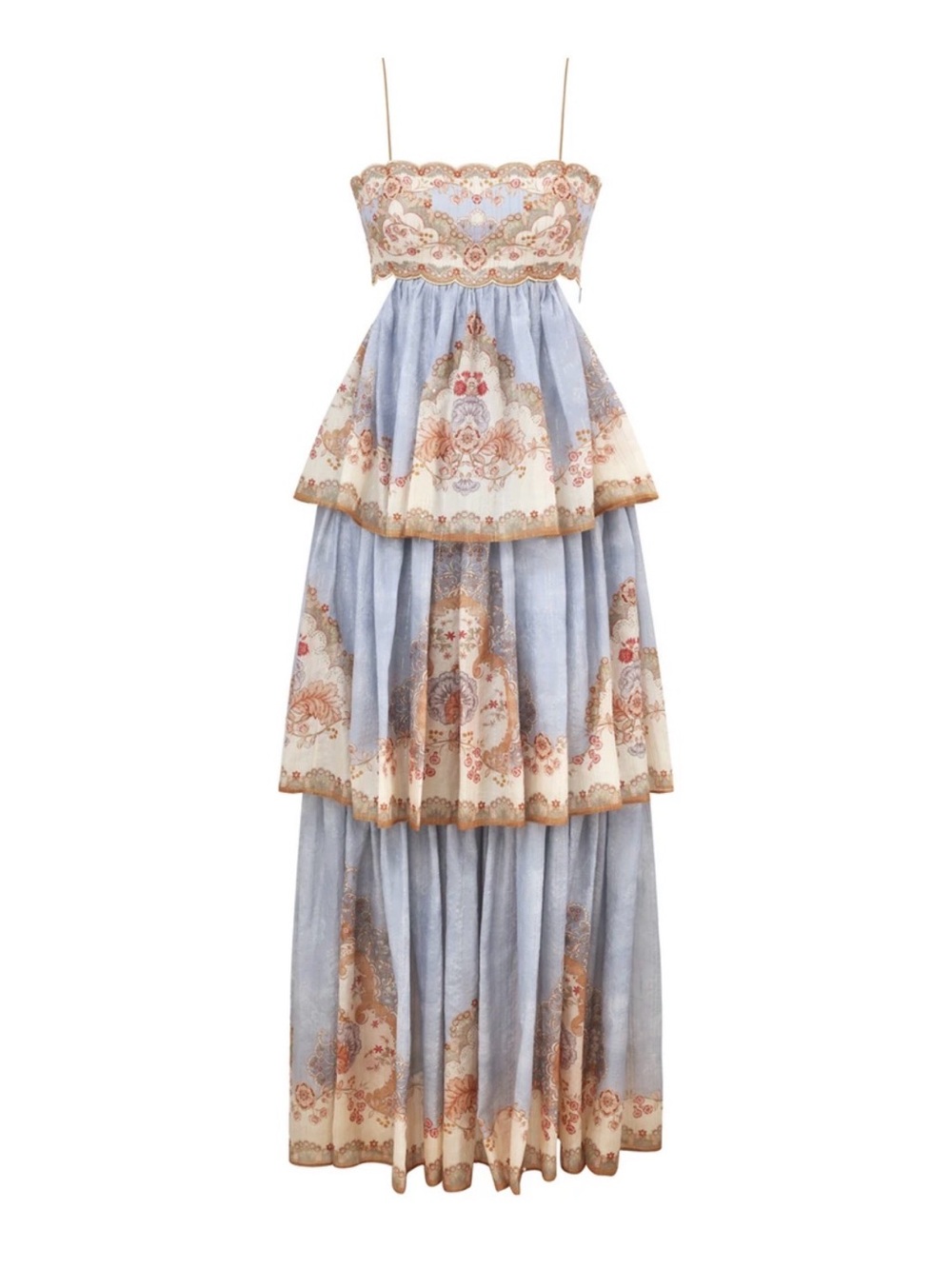 Zimmermann daylight dress (NOT FOR SALE)